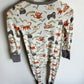 Angel Dear Bamboo Monkey Sleeper / 18-24m