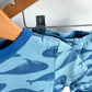 Whale PJ Shorts Set / 2-3T