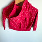 Gap Star Red Hoodie / 18-24m