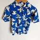 Jan + Jul Sea Gull Swimsuit / 12-18m