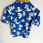 Jan + Jul Sea Gull Swimsuit / 12-18m