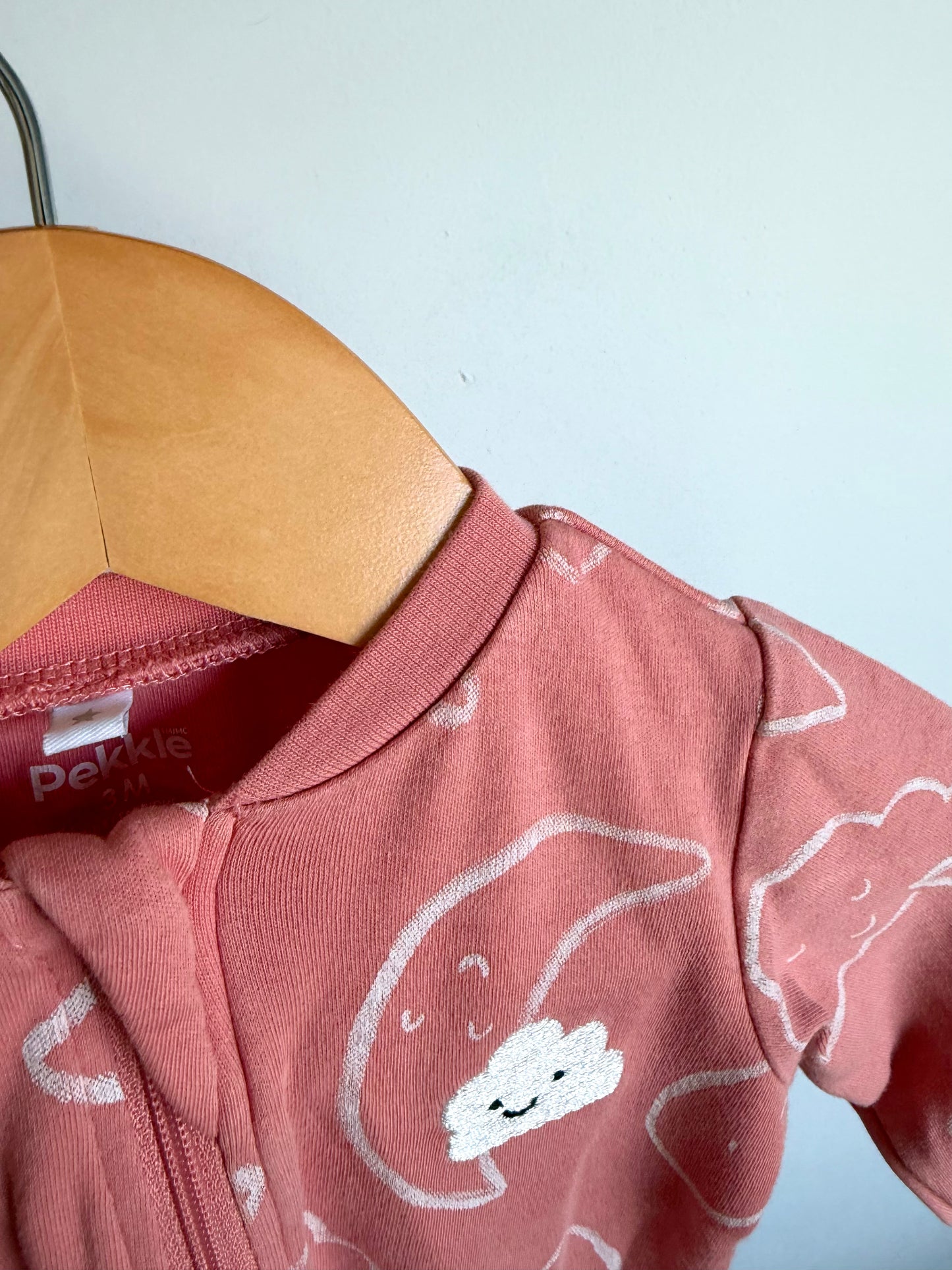 Cloud Peach Sleeper / 3m