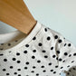 Polka Dot Long Sleeve Dress / 18-24m