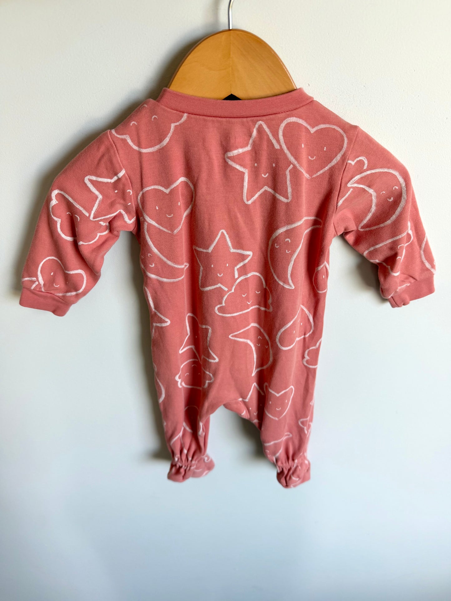 Cloud Peach Sleeper / 3m