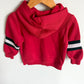 Tommy Red Hoodie / 2T