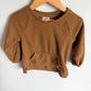 Tan Pocket Sweater / 2T