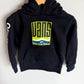 Vans Off The Wall Hoodie / 3T