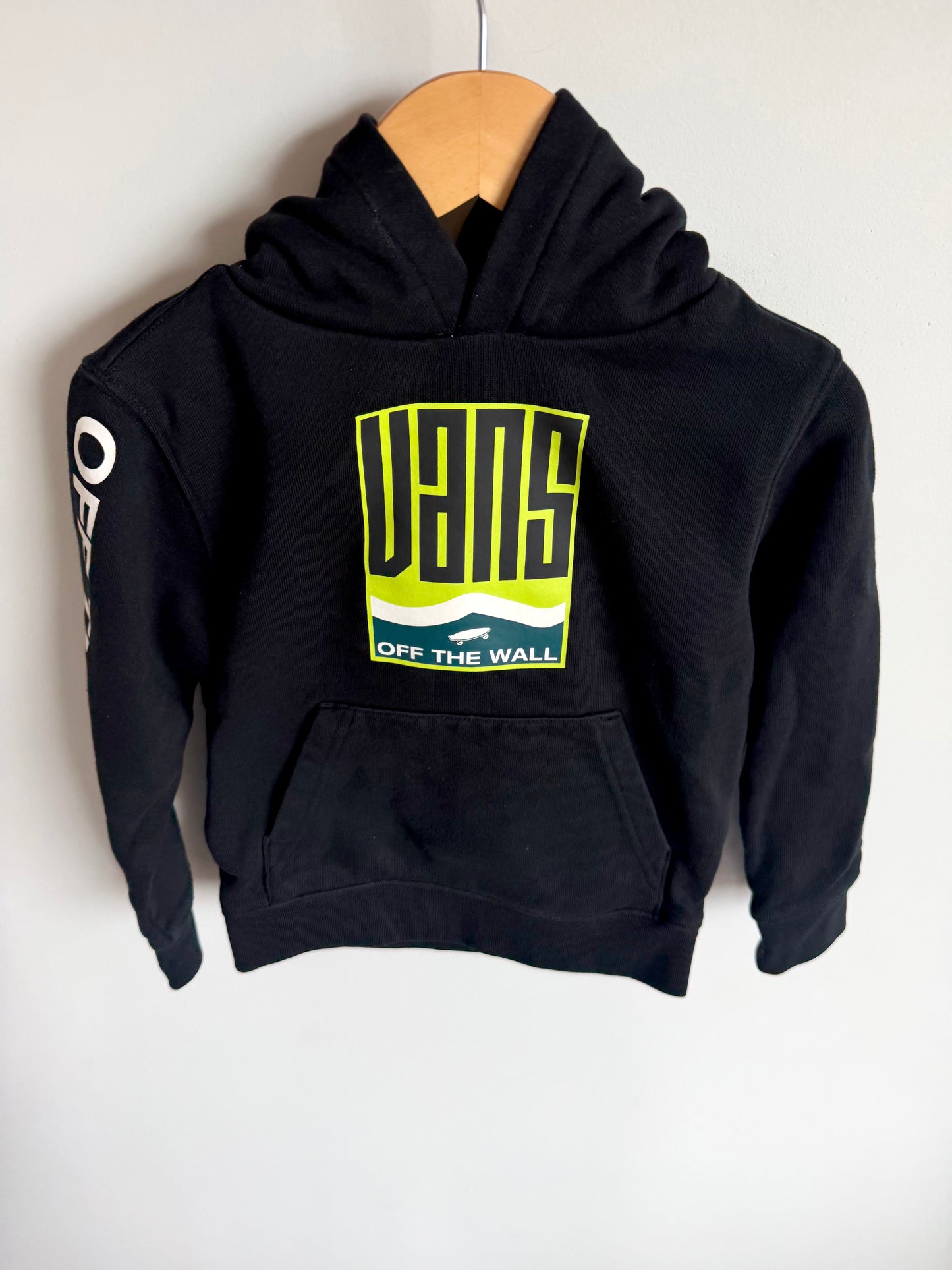 Vans Off The Wall Hoodie / 3T