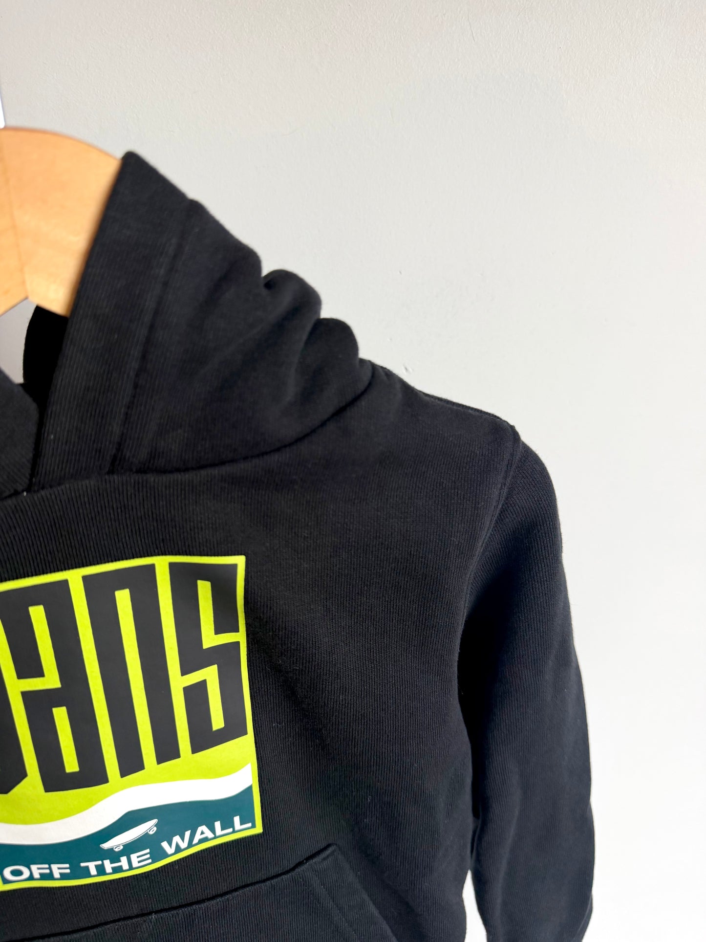 Vans Off The Wall Hoodie / 3T