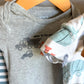 Set of 5 T-Shirt Bodysuits / 6-9m