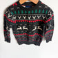 Christmas Deer Sweater / 2T