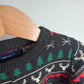 Christmas Deer Sweater / 2T