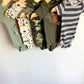 Camping Set of 5 Bodysuits / 3-6m