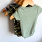 Camping Set of 5 Bodysuits / 3-6m