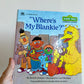 Where's My Blankie? Book / 2-5 years