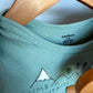 Set of Three Camping Bodysuits / 6-9m