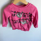 Sloth Christmas Sweater / 2T