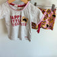 Happy Little Vegemite PJ Set / 2T