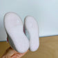 Pink Shimmer Velcro Shoes (With tags) / Size 5 Toddler