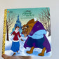 Beauty And The Beast Book / 3-7 years