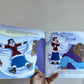 Beauty And The Beast Book / 3-7 years