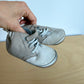 Robeez Tan Soft Sole Shoes / 9-12m