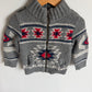 Gap Grey Aztec Sweater / 3T