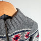 Gap Grey Aztec Sweater / 3T