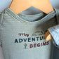 Adventure Bodysuits (2) / 6m