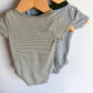 Adventure Bodysuits (2) / 6m
