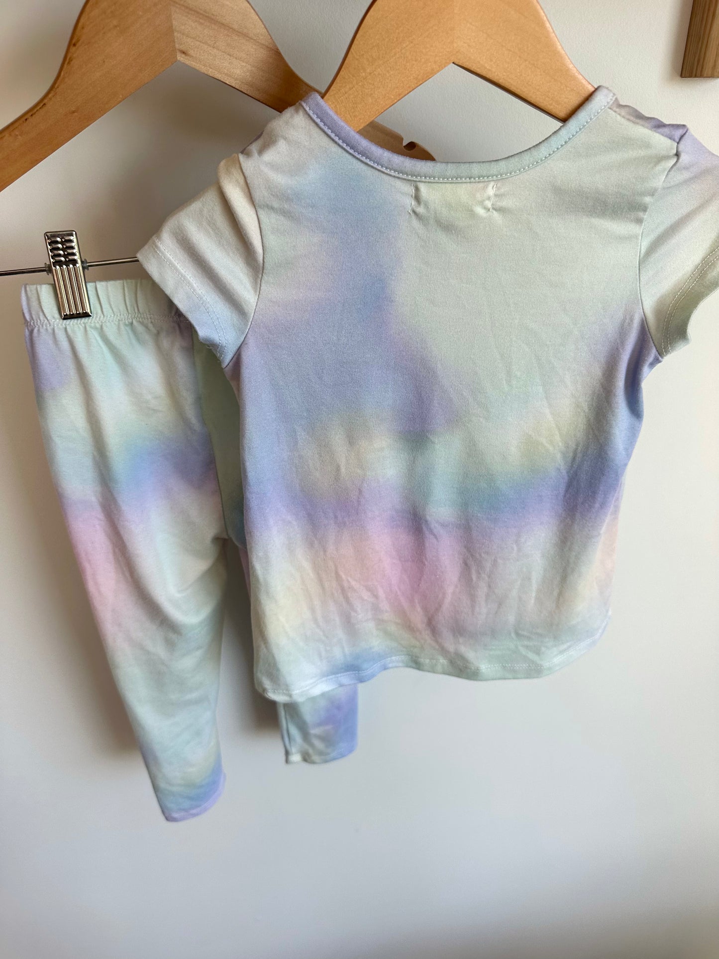 Love Pastel PJ Set / 3T