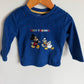 Best Friends Mickey Top / 18-24m