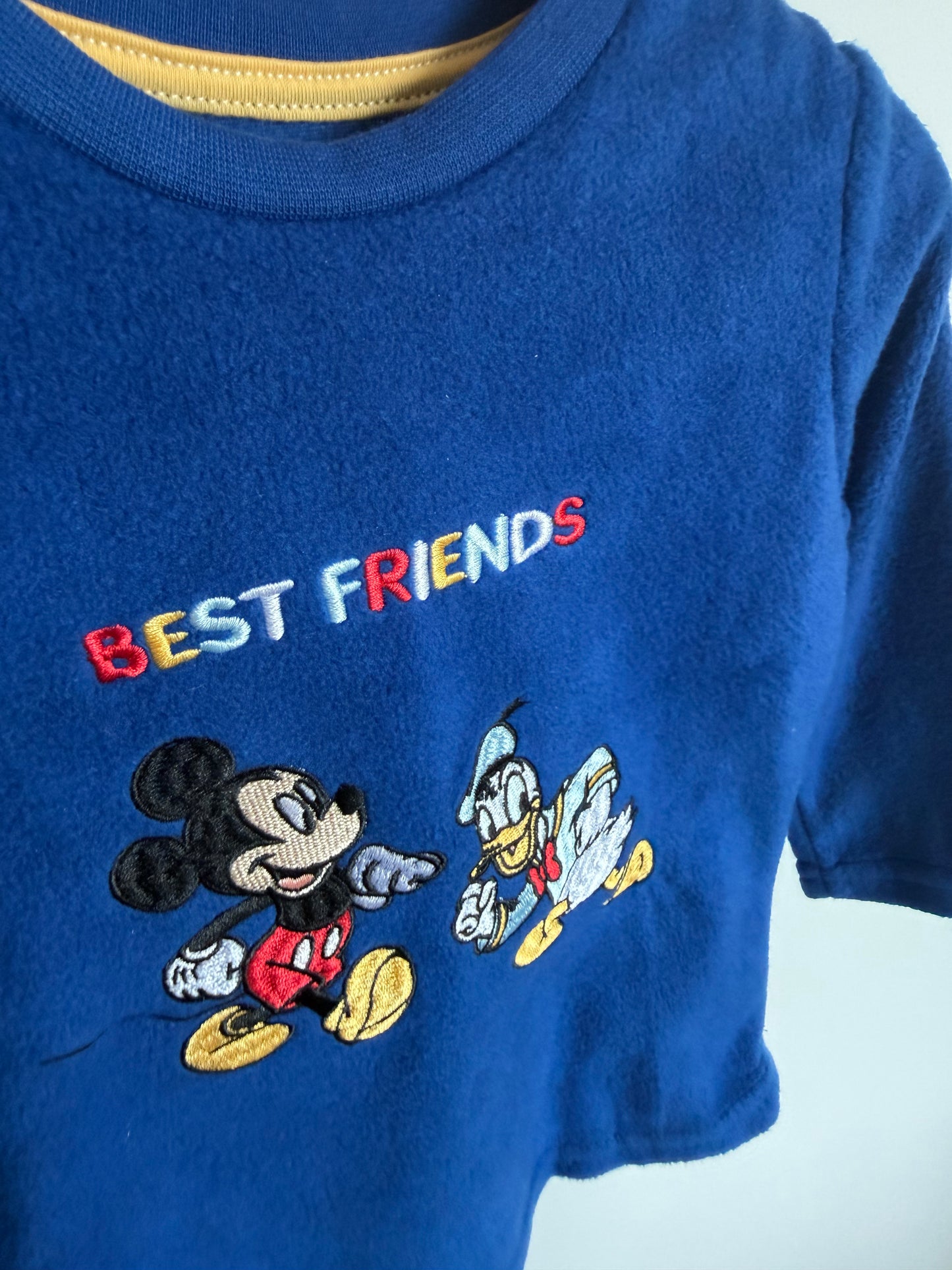 Best Friends Mickey Top / 18-24m