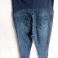 Super Skinny Maternity Jeans / Small