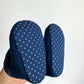 Blue Suede Boots / Size 2 Infant