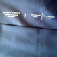 Navy Extra High Rise Maternity Athletic Leggings / Small