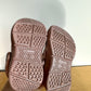 Joybees Pink Crocs / Size 4-5 Toddler