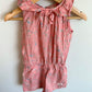Pink Floral Romper / 2-3T