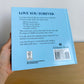 Love You Forever Book / 0-6 years