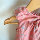 Pink Floral Romper / 2-3T