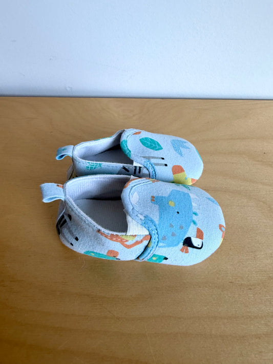 Rhino Soft Sole Shoes / 6m?