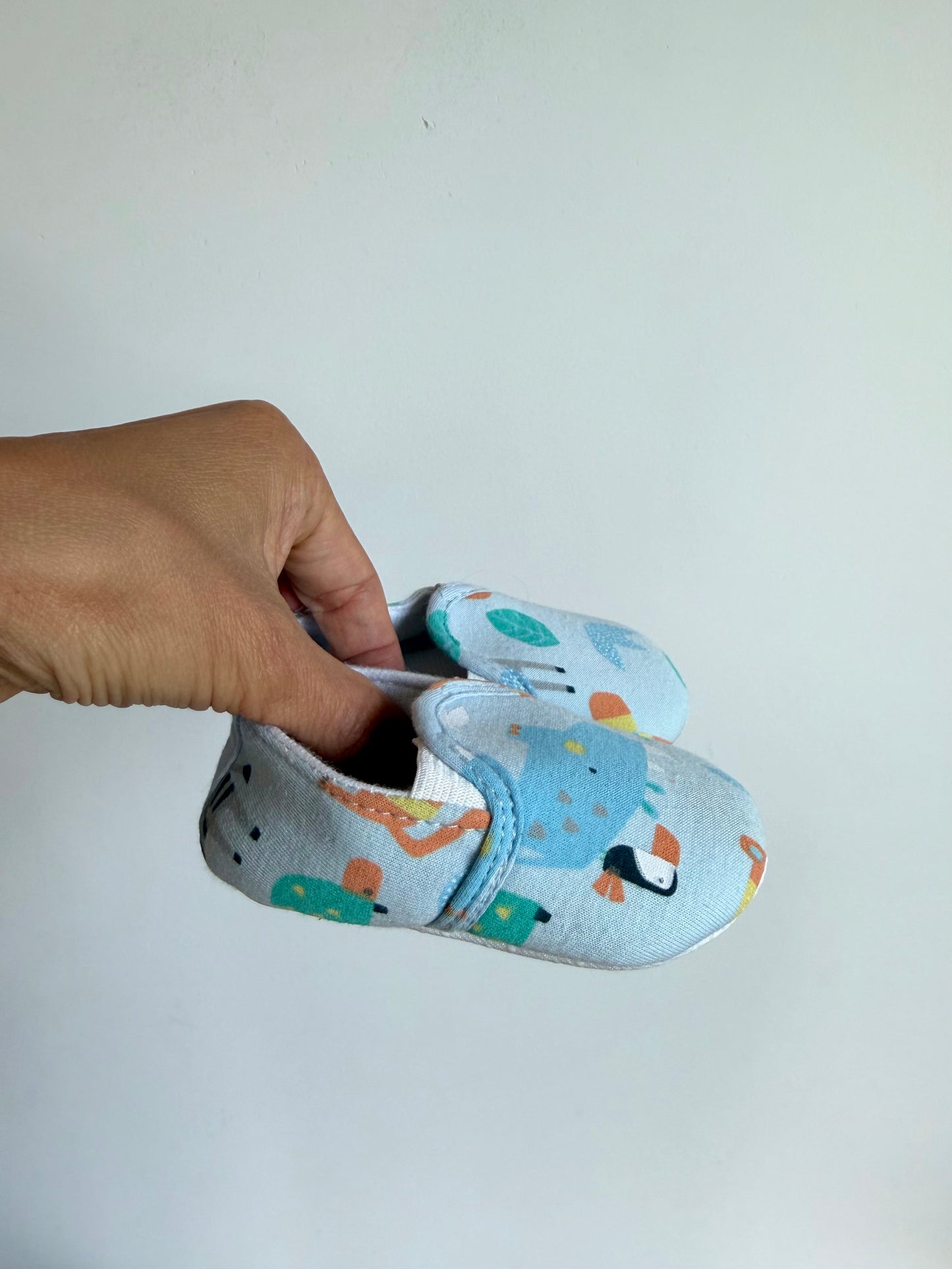 Rhino Soft Sole Shoes / 6m?