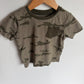 Camo Pocket T-Shirt / 3T