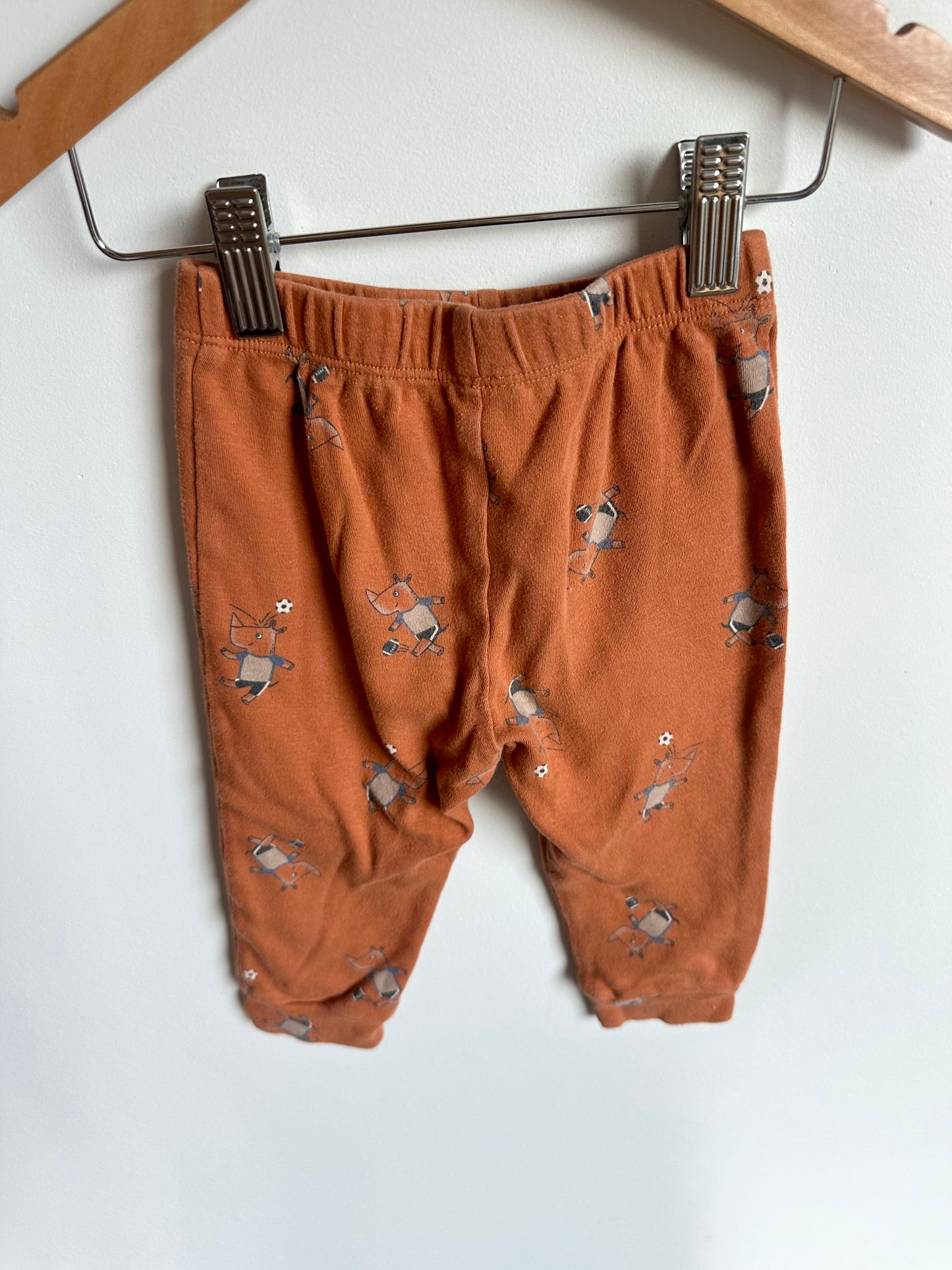 Soccer Football Sweater + Pants Set / 18m