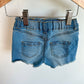 Cut Off Jean Shorts / 2T