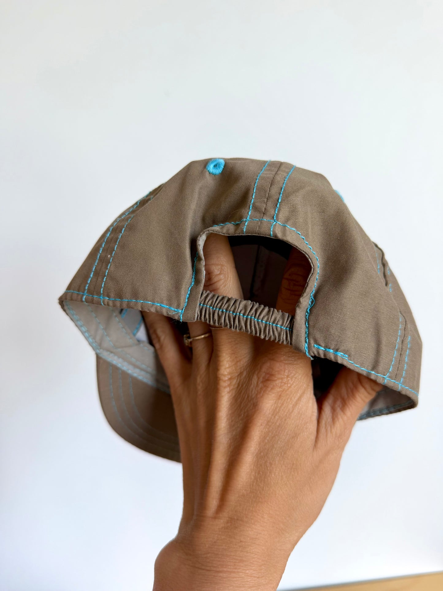 Sailboat Ball Cap / 3-6m
