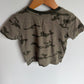 Camo Pocket T-Shirt / 3T