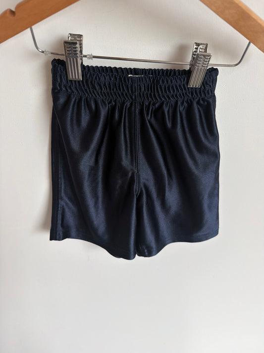 Midnight Blue Shorts / 2T