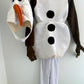 Olaf Costume / 4-6 years