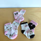Western Socks (With tags) / 0-6m?